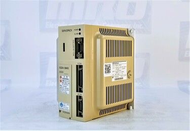 YASKAWA SGDA-08AS サーボパック 200V SGDA-08AS Yaskawa (Servo Amplifier) | ArtisanTG™
